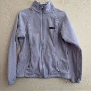 Columbia Sportwear Zip Up Sweater